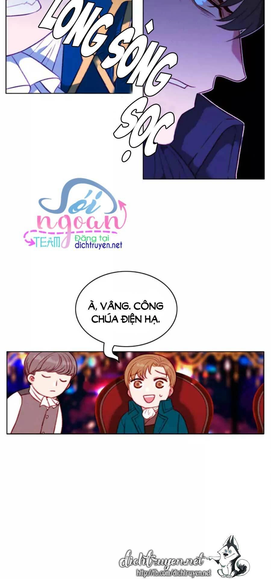 Hóa Kiếp Thành Chị Gái Của Bạo Chúa Chapter 63 - 24