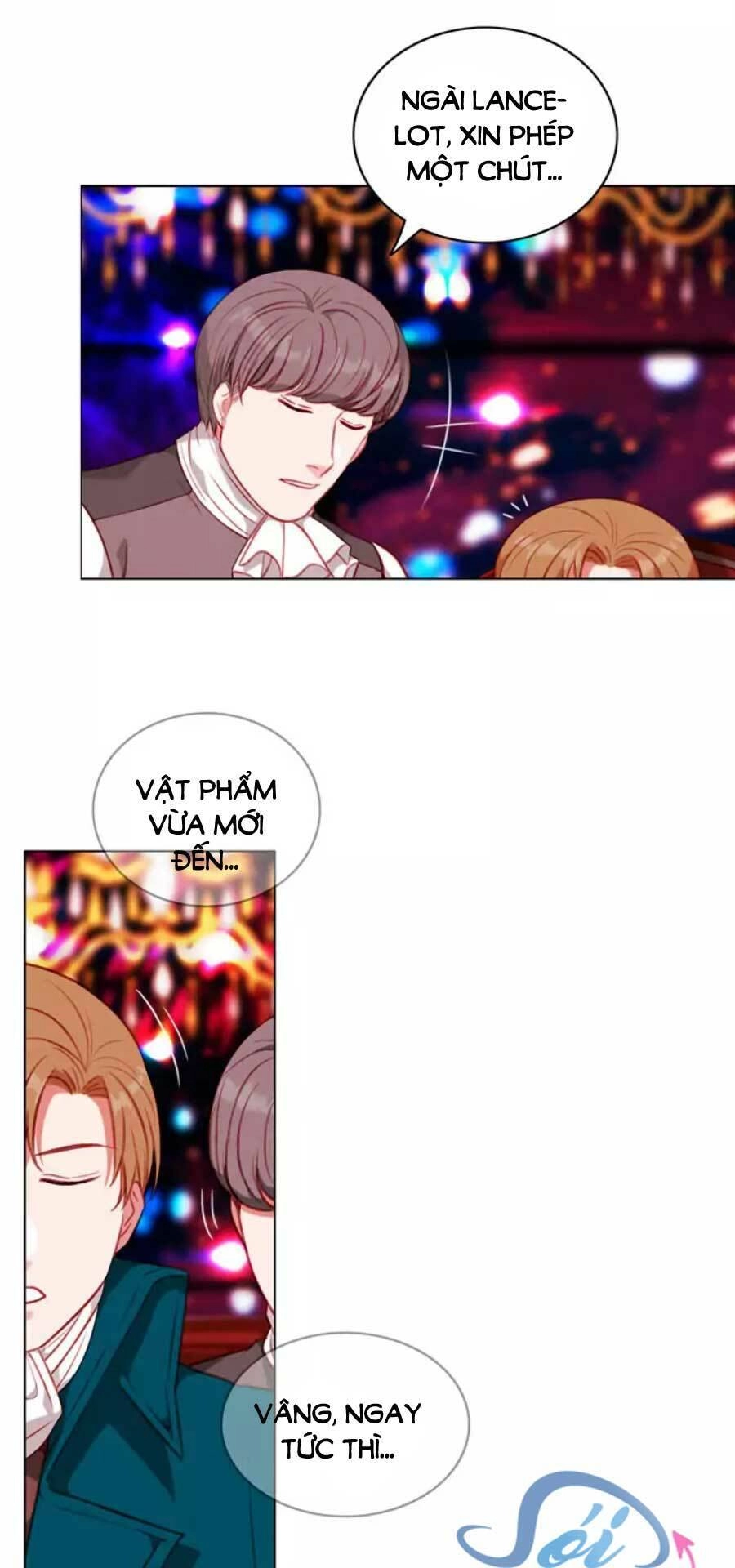 Hóa Kiếp Thành Chị Gái Của Bạo Chúa Chapter 63 - 25