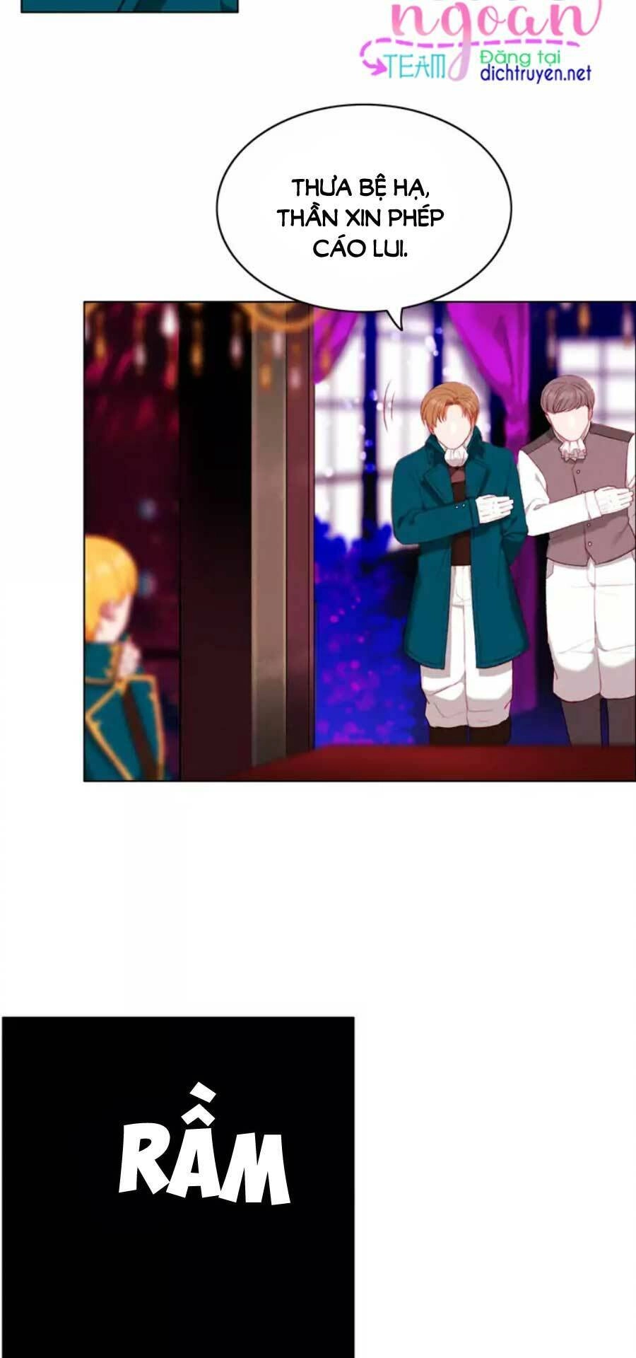 Hóa Kiếp Thành Chị Gái Của Bạo Chúa Chapter 63 - 26