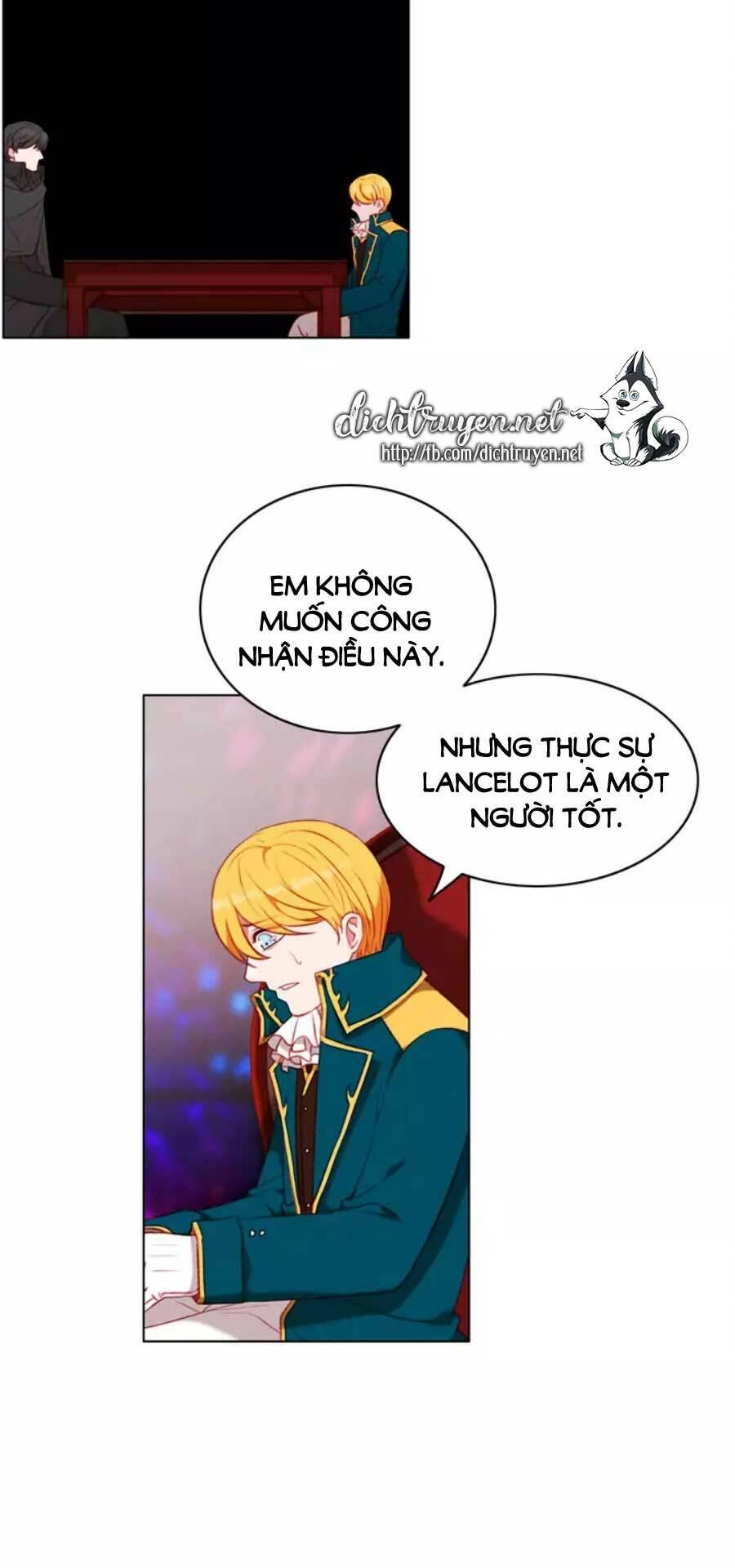 Hóa Kiếp Thành Chị Gái Của Bạo Chúa Chapter 63 - 27