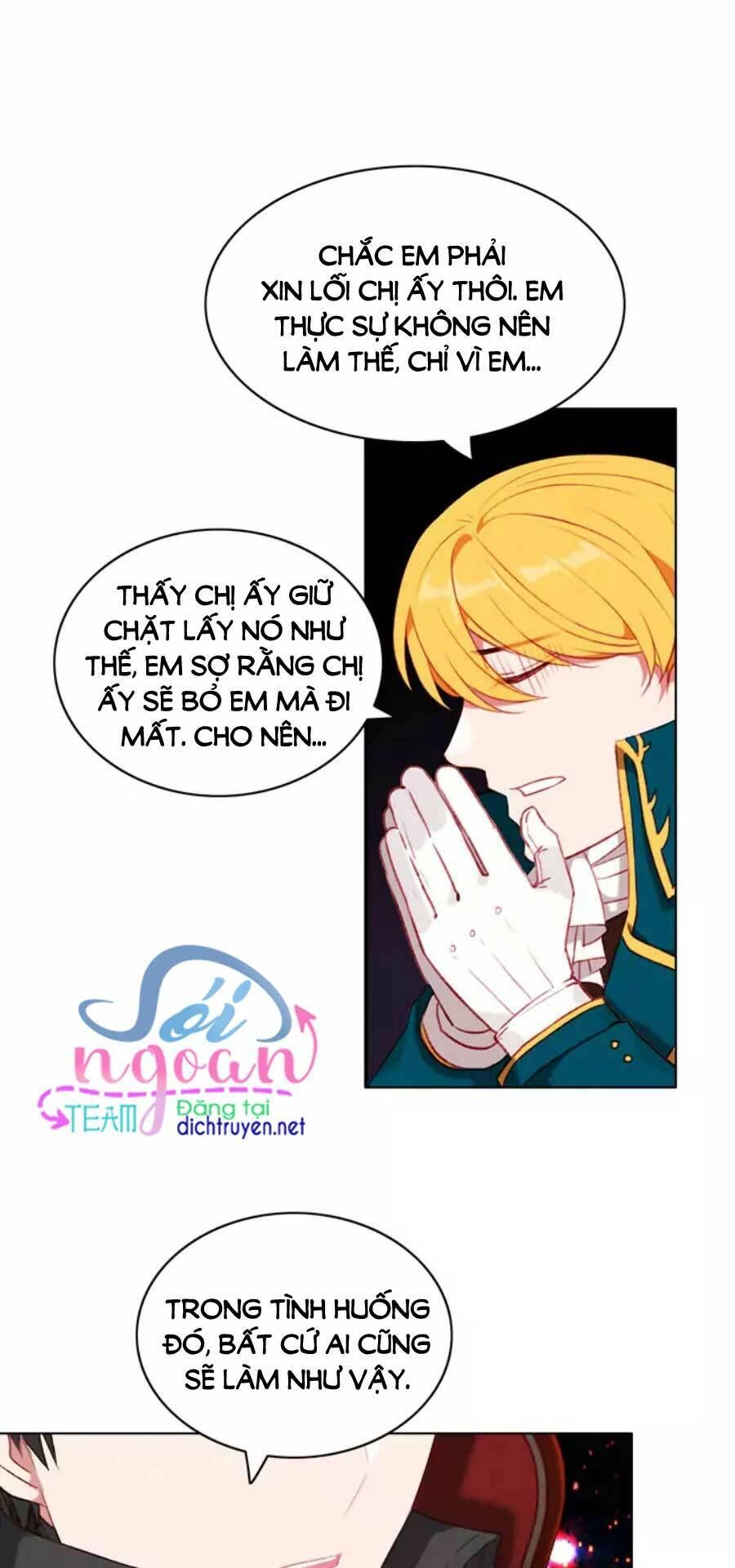 Hóa Kiếp Thành Chị Gái Của Bạo Chúa Chapter 63 - 28