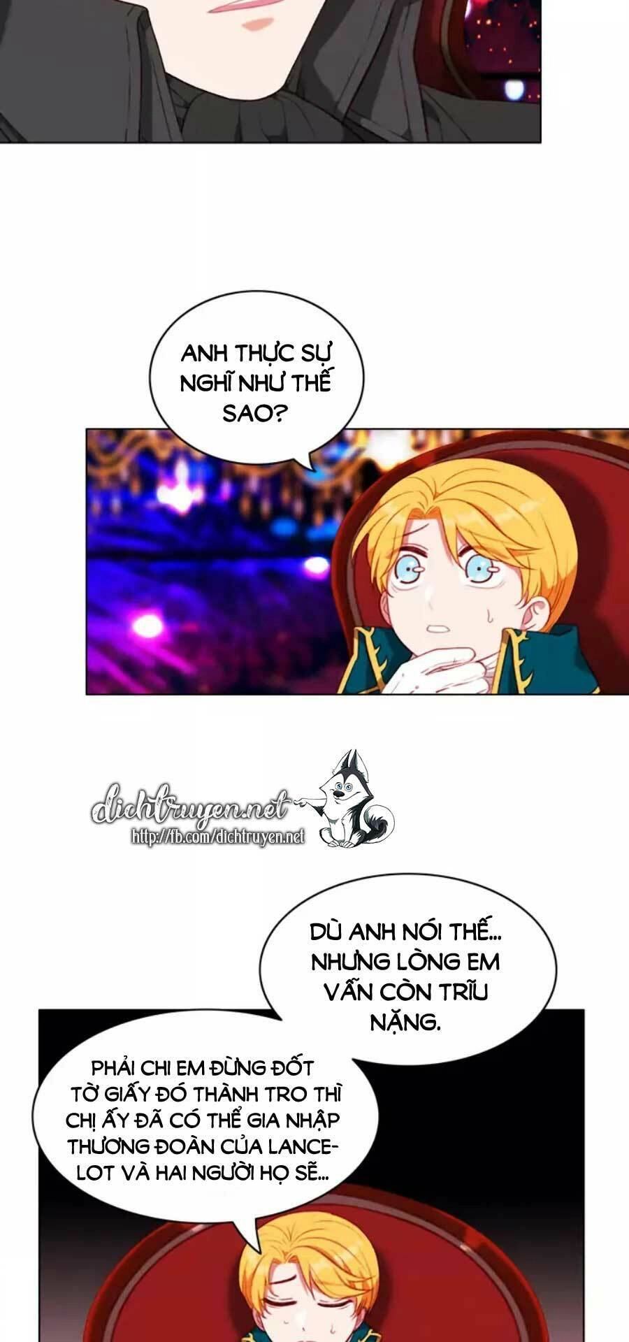 Hóa Kiếp Thành Chị Gái Của Bạo Chúa Chapter 63 - 29