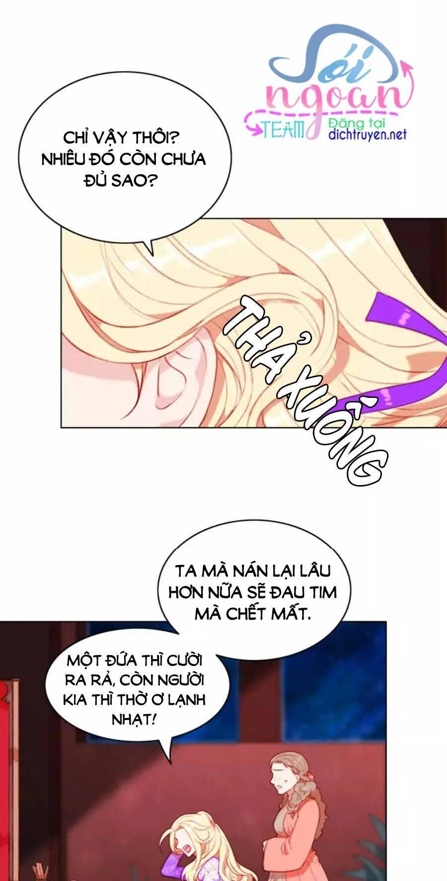 Hóa Kiếp Thành Chị Gái Của Bạo Chúa Chapter 63 - 33