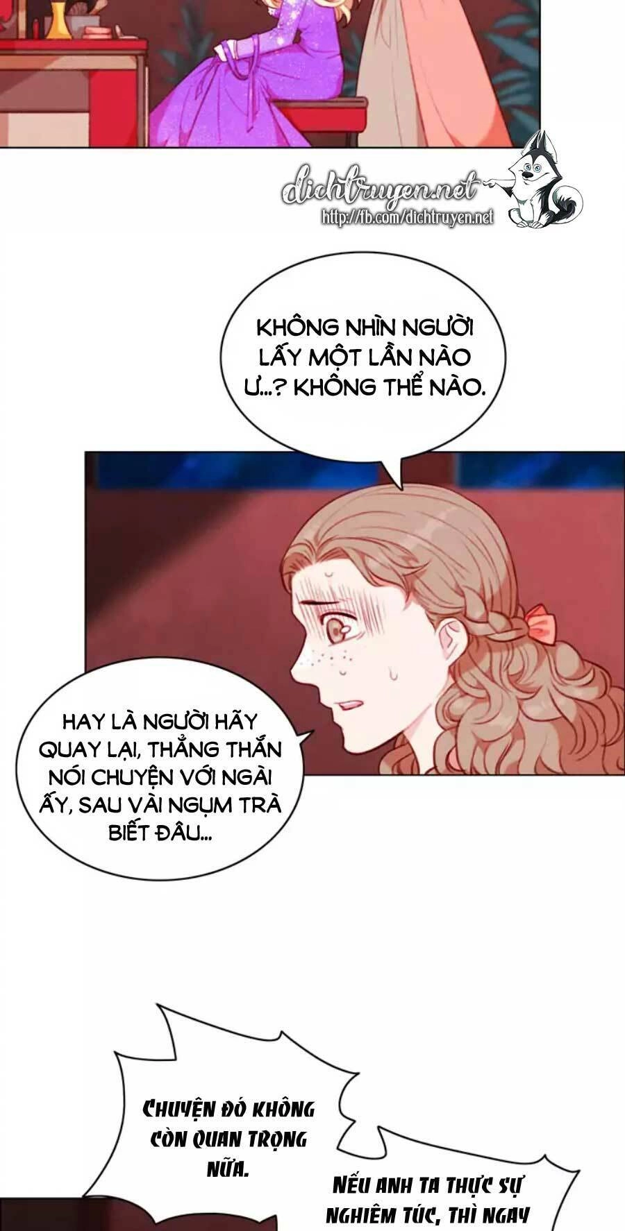 Hóa Kiếp Thành Chị Gái Của Bạo Chúa Chapter 63 - 34