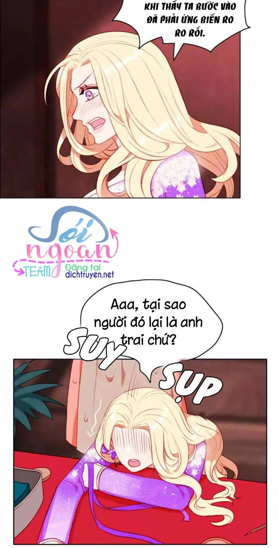 Hóa Kiếp Thành Chị Gái Của Bạo Chúa Chapter 63 - 35