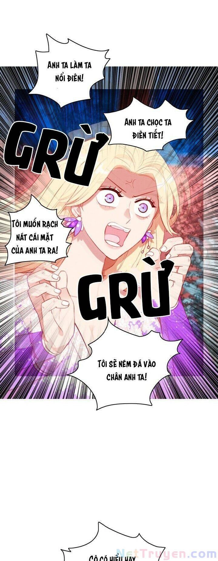 Hóa Kiếp Thành Chị Gái Của Bạo Chúa Chapter 64 - 12