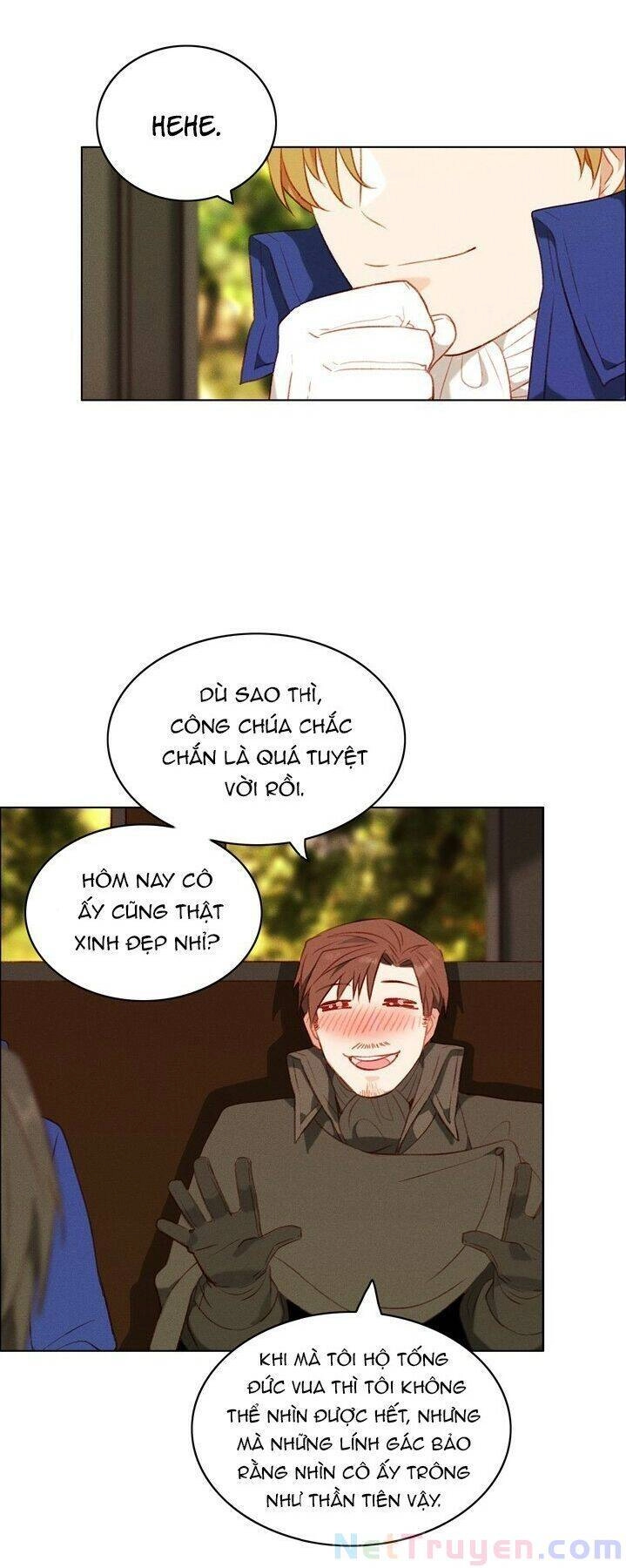 Hóa Kiếp Thành Chị Gái Của Bạo Chúa Chapter 64 - 41