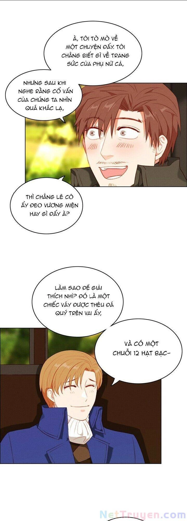 Hóa Kiếp Thành Chị Gái Của Bạo Chúa Chapter 64 - 42