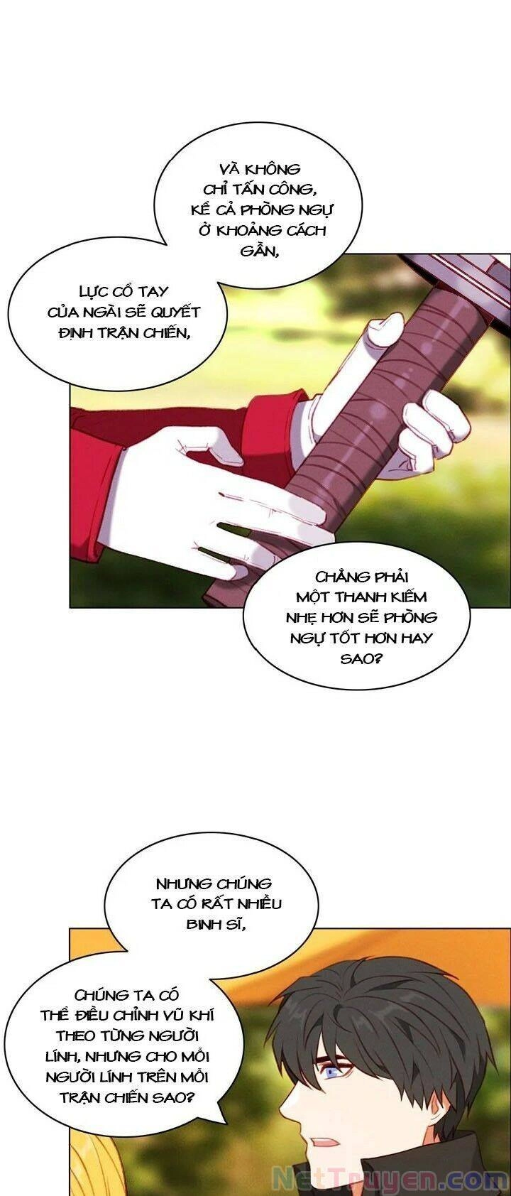 Hóa Kiếp Thành Chị Gái Của Bạo Chúa Chapter 65 - 27