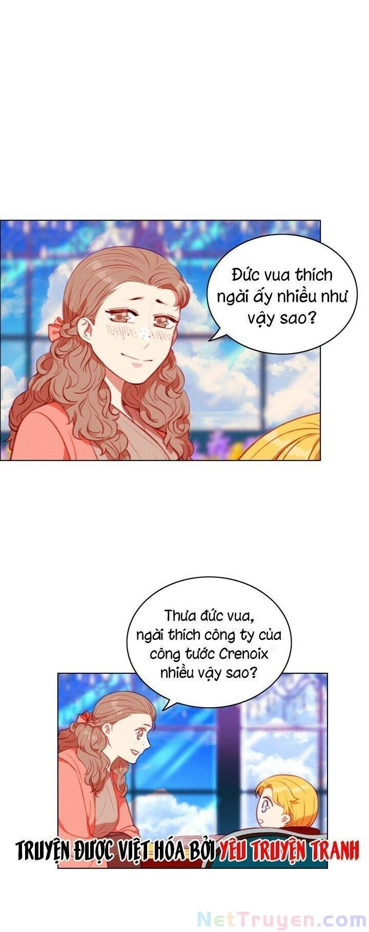 Hóa Kiếp Thành Chị Gái Của Bạo Chúa Chapter 68 - 2