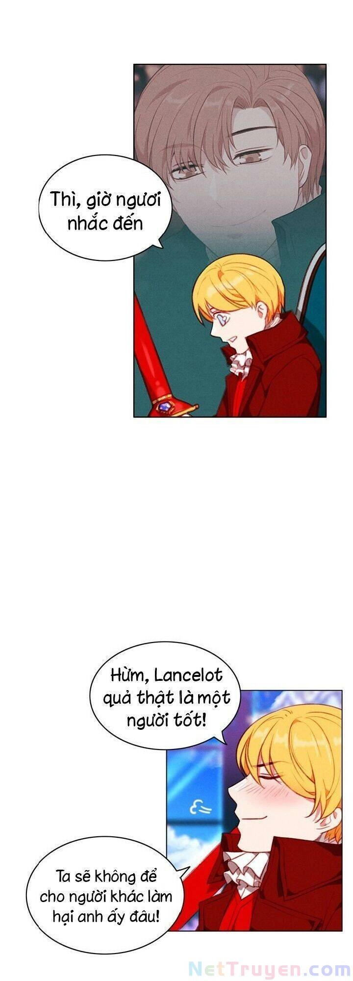 Hóa Kiếp Thành Chị Gái Của Bạo Chúa Chapter 68 - 4