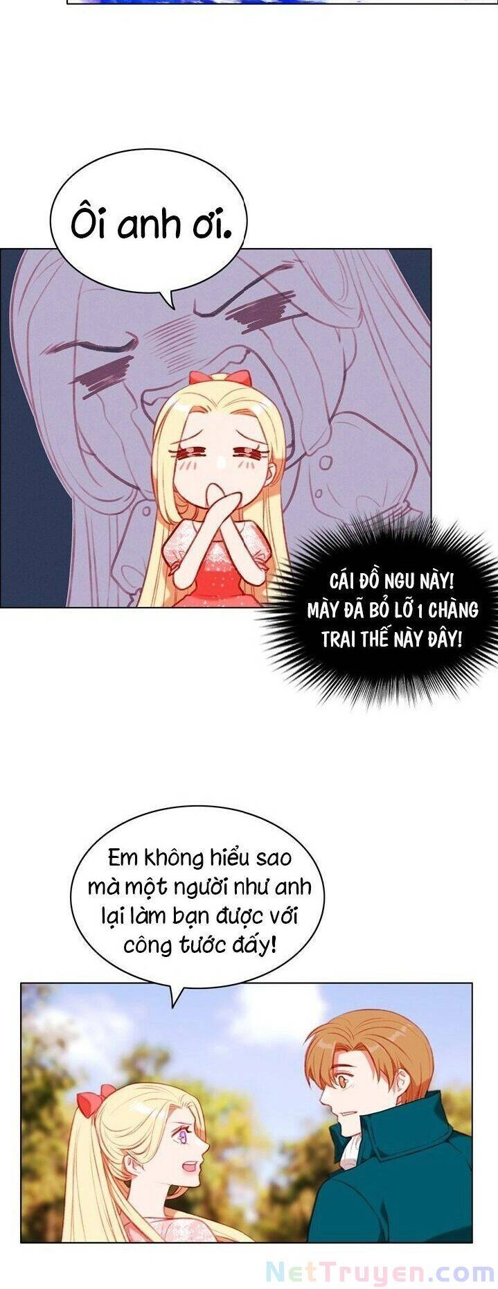 Hóa Kiếp Thành Chị Gái Của Bạo Chúa Chapter 68 - 13