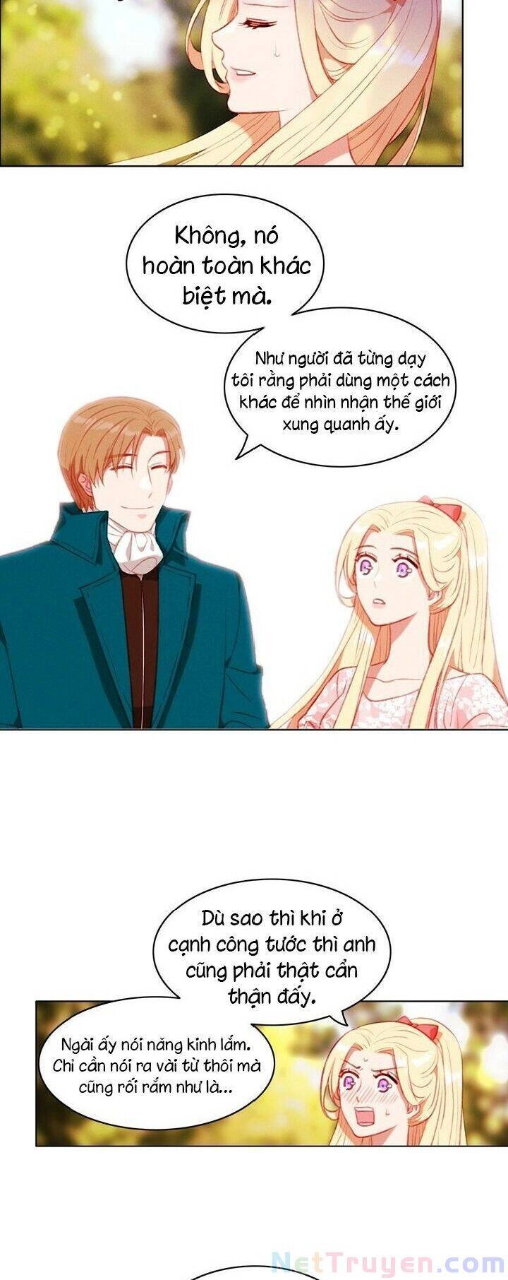 Hóa Kiếp Thành Chị Gái Của Bạo Chúa Chapter 68 - 15