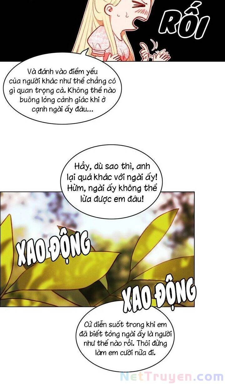 Hóa Kiếp Thành Chị Gái Của Bạo Chúa Chapter 68 - 18