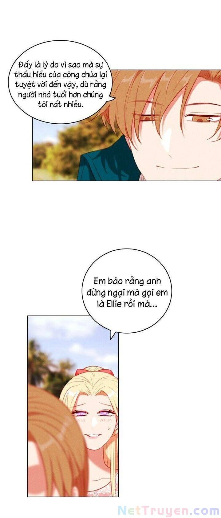 Hóa Kiếp Thành Chị Gái Của Bạo Chúa Chapter 68 - 22