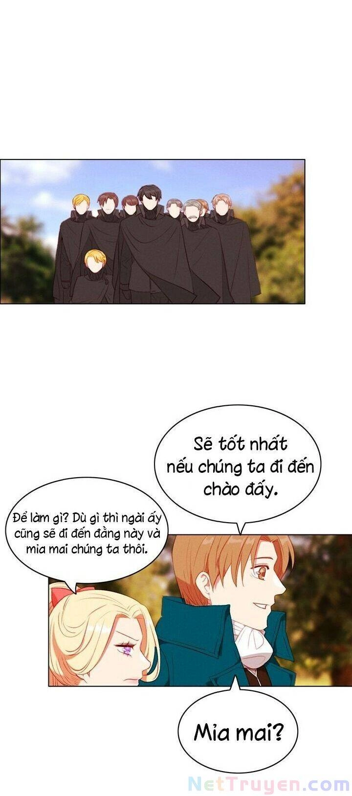 Hóa Kiếp Thành Chị Gái Của Bạo Chúa Chapter 68 - 24