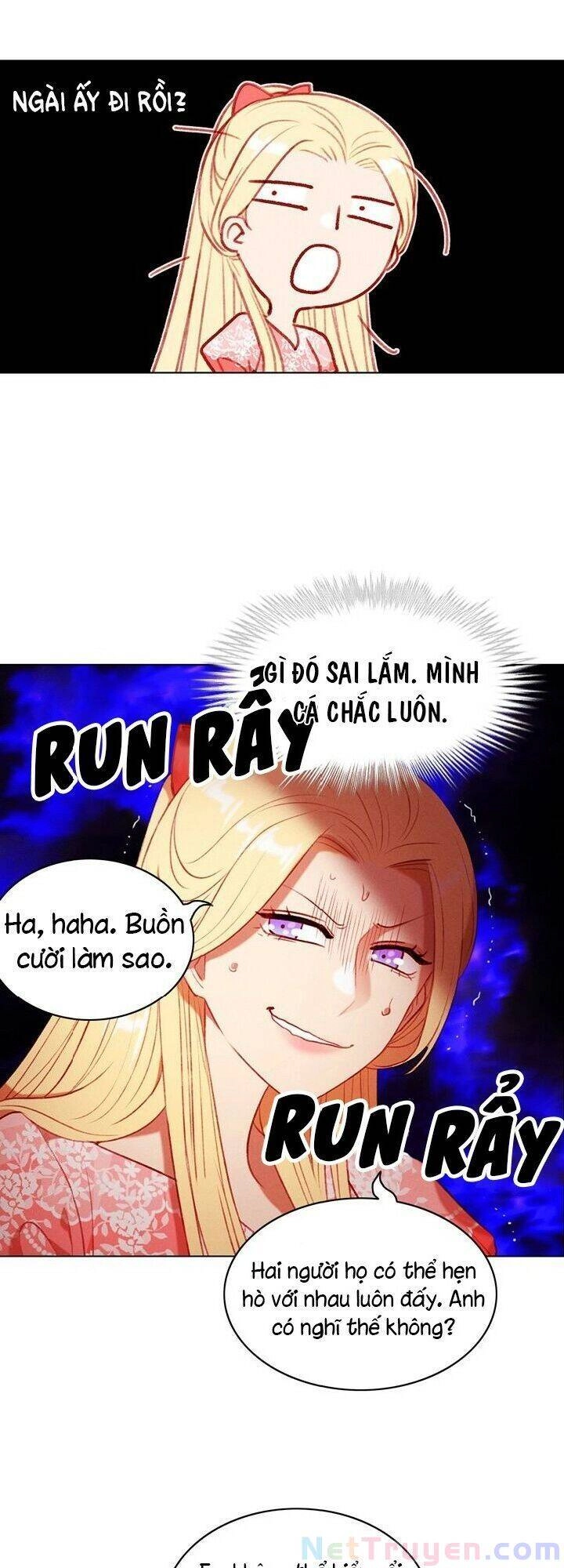 Hóa Kiếp Thành Chị Gái Của Bạo Chúa Chapter 68 - 29