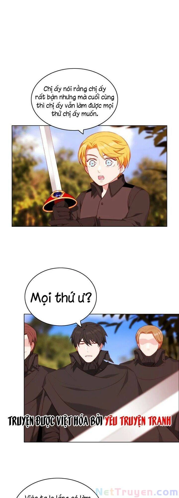 Hóa Kiếp Thành Chị Gái Của Bạo Chúa Chapter 69 - 2