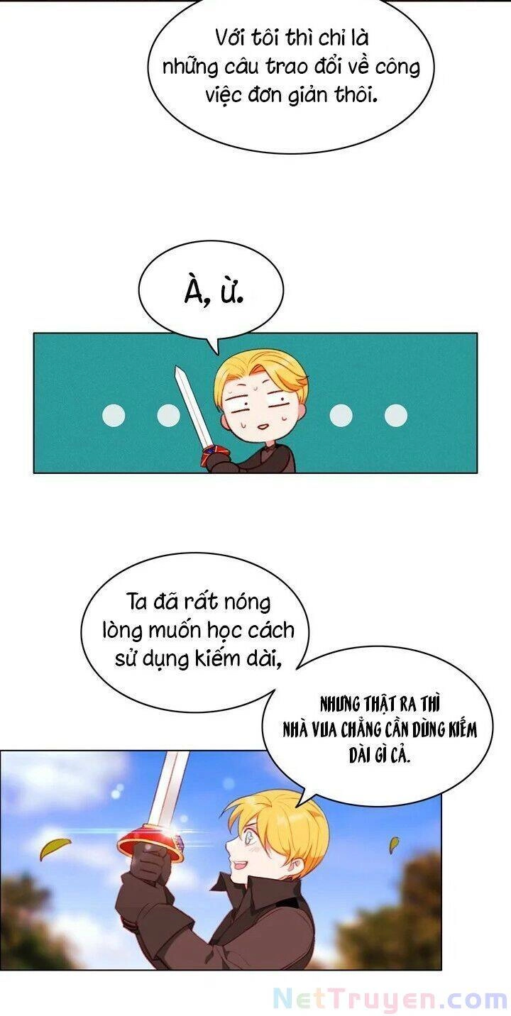 Hóa Kiếp Thành Chị Gái Của Bạo Chúa Chapter 69 - 4