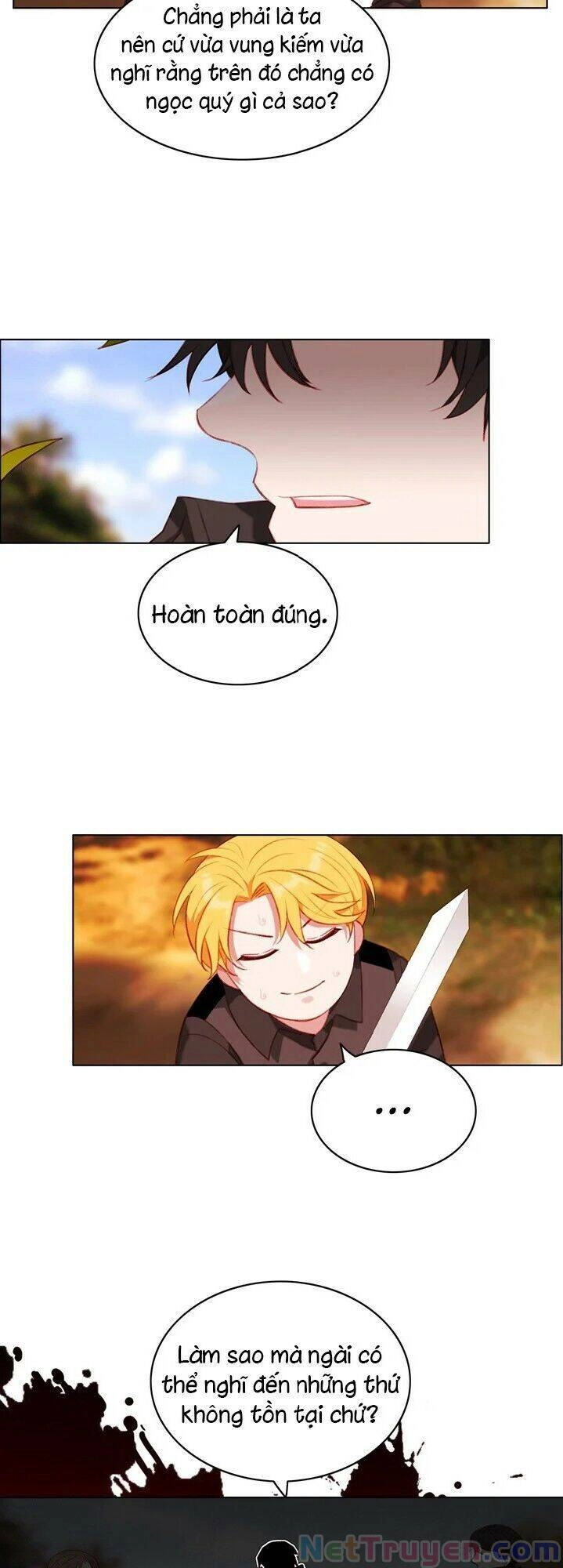 Hóa Kiếp Thành Chị Gái Của Bạo Chúa Chapter 69 - 6