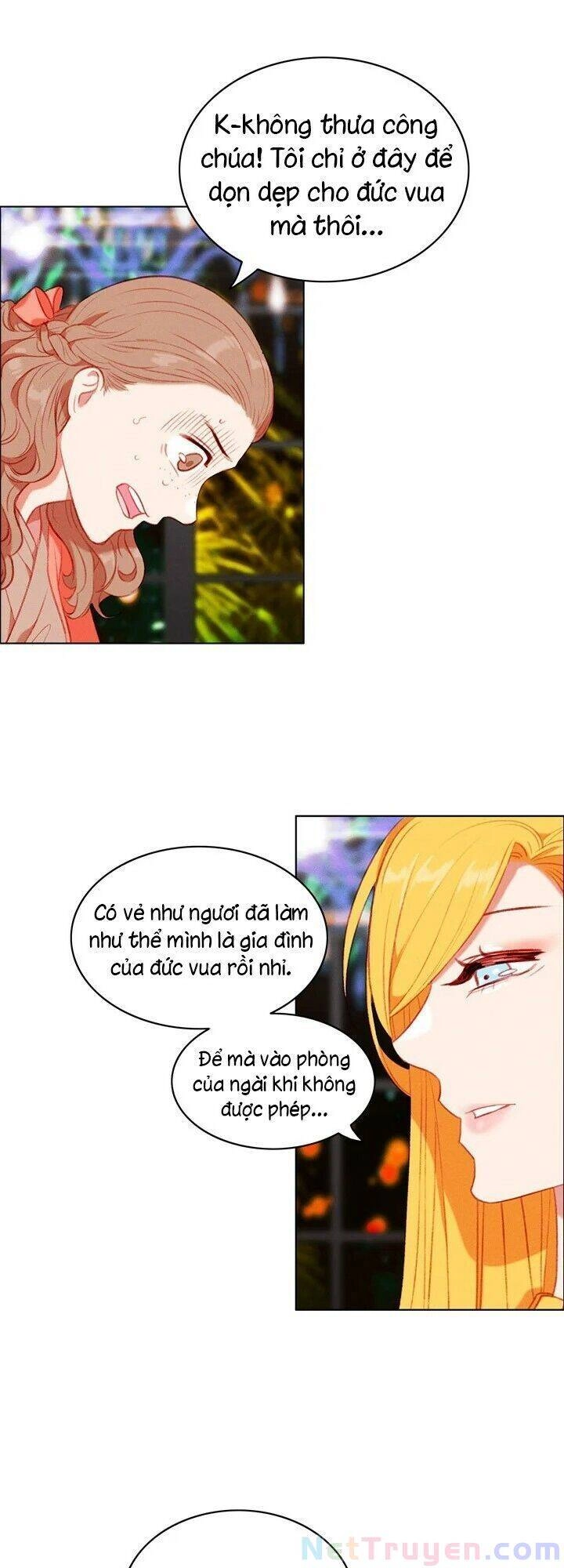 Hóa Kiếp Thành Chị Gái Của Bạo Chúa Chapter 69 - 16