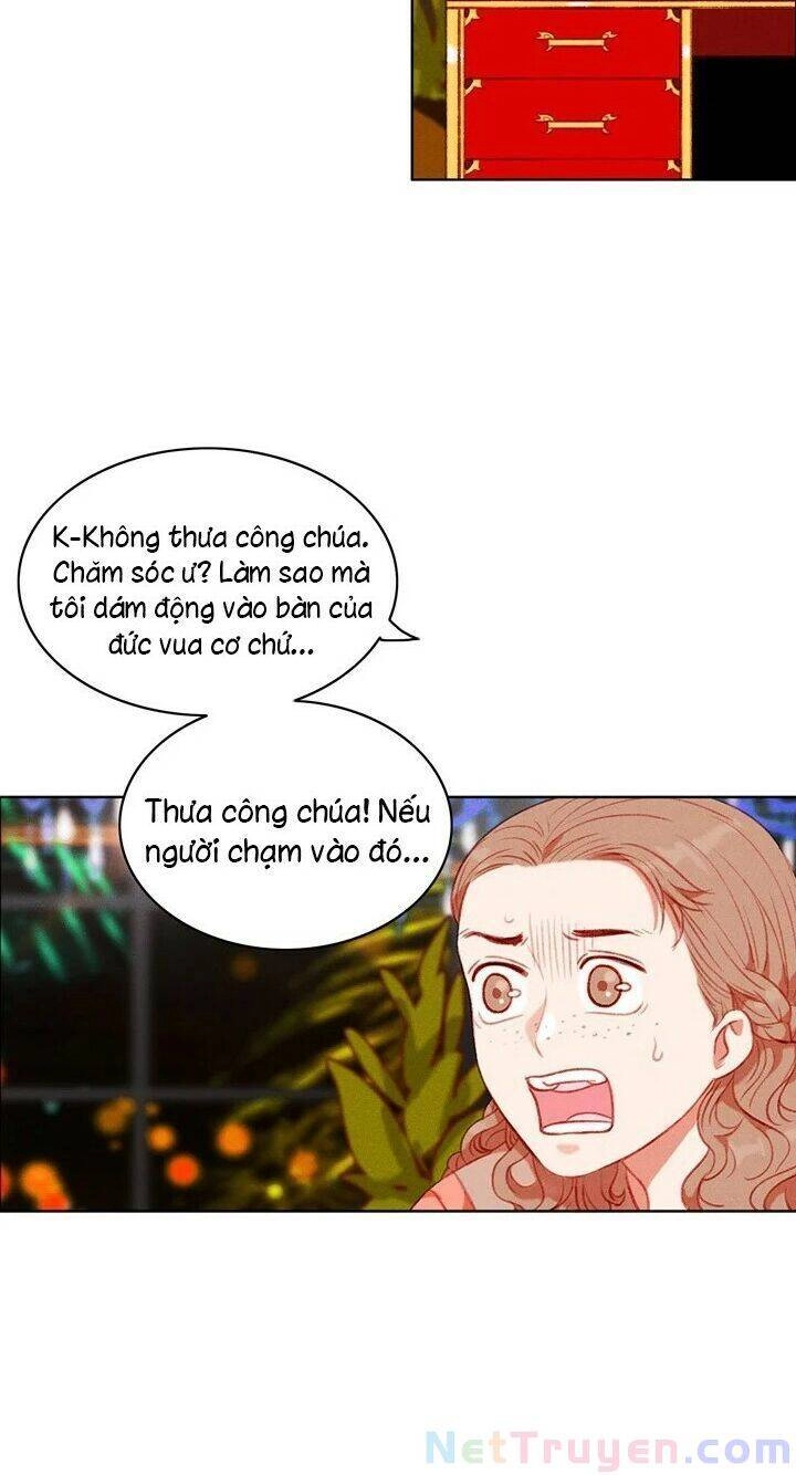 Hóa Kiếp Thành Chị Gái Của Bạo Chúa Chapter 69 - 18