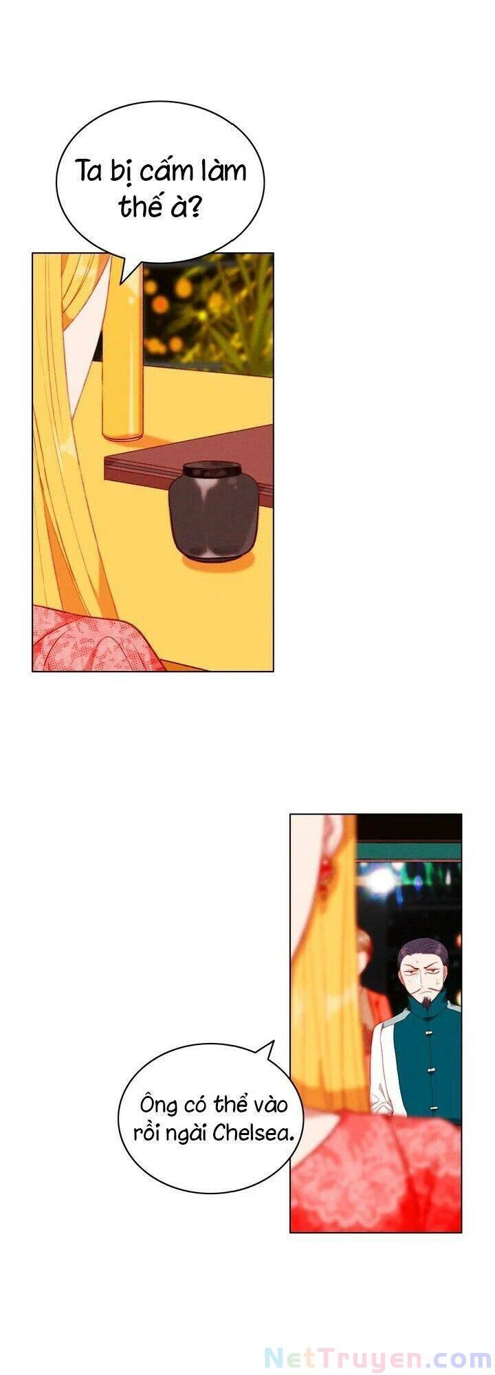 Hóa Kiếp Thành Chị Gái Của Bạo Chúa Chapter 69 - 19