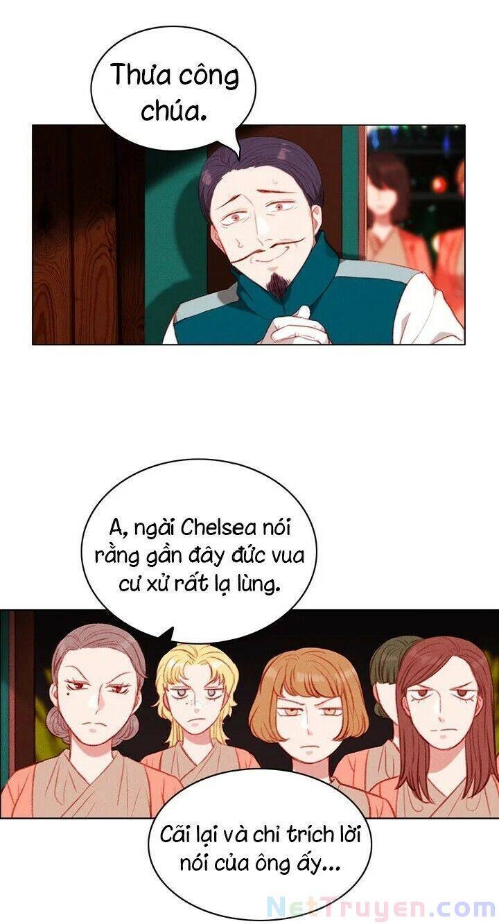 Hóa Kiếp Thành Chị Gái Của Bạo Chúa Chapter 69 - 20