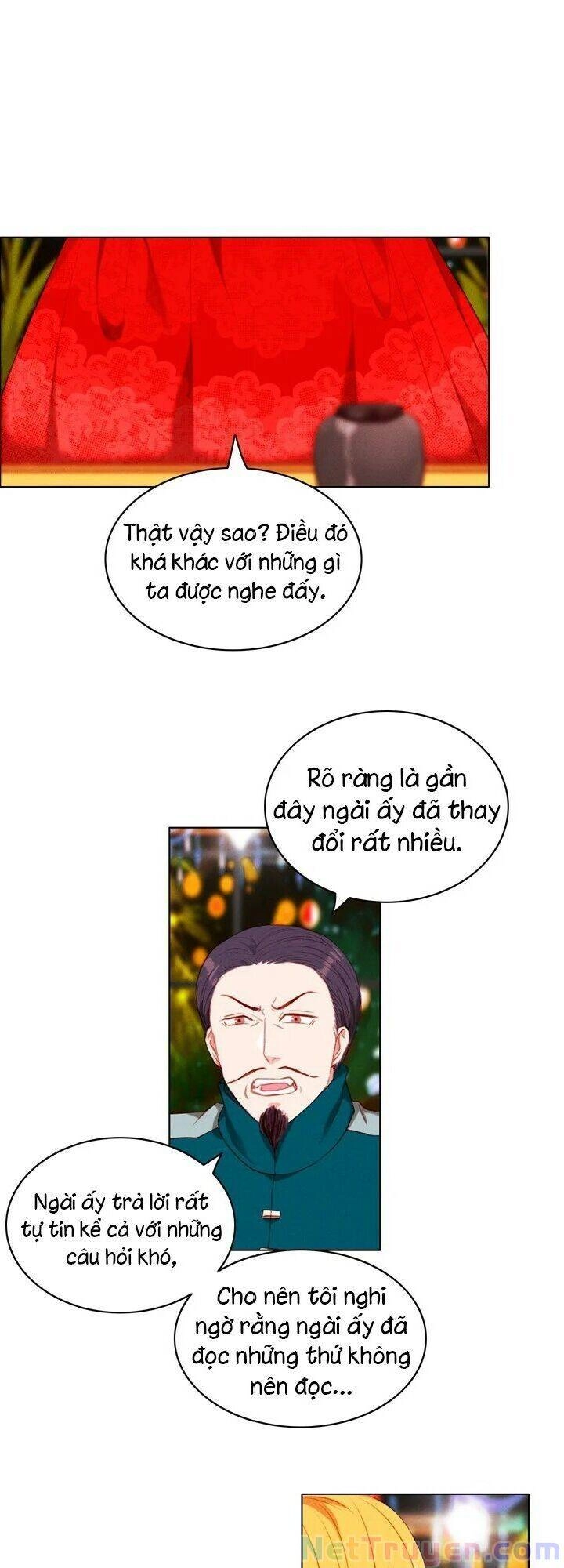 Hóa Kiếp Thành Chị Gái Của Bạo Chúa Chapter 69 - 22