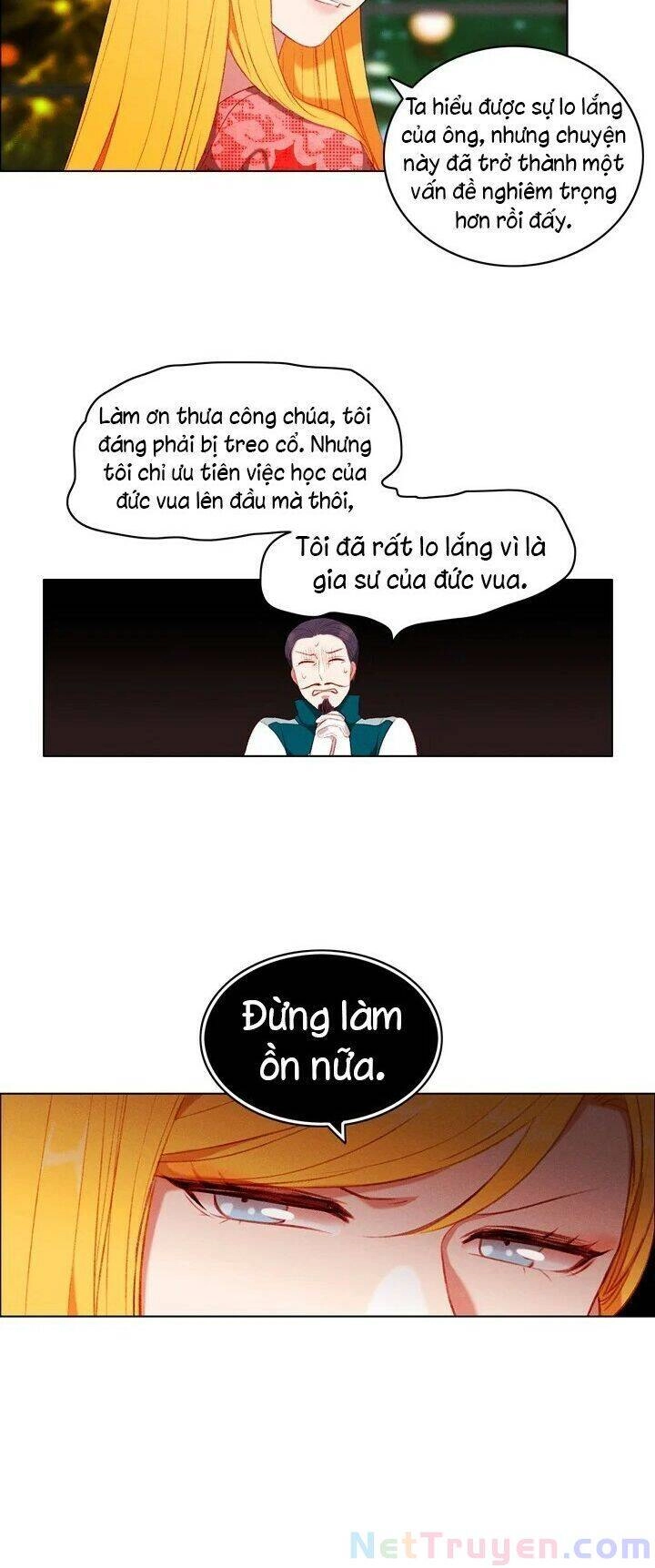 Hóa Kiếp Thành Chị Gái Của Bạo Chúa Chapter 69 - 28