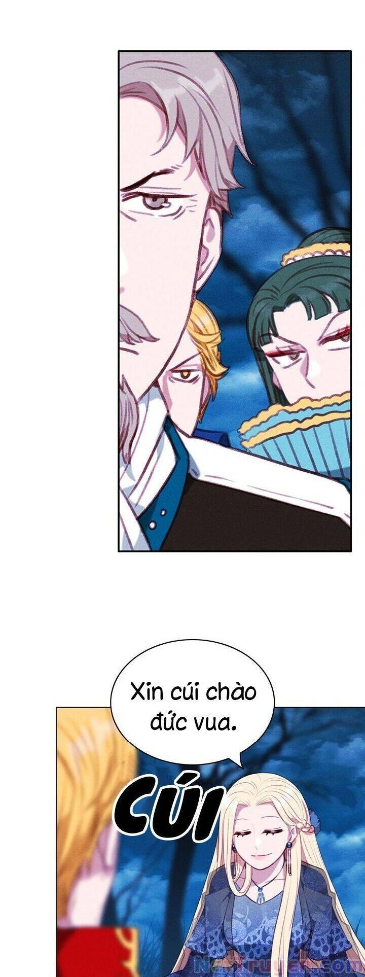 Hóa Kiếp Thành Chị Gái Của Bạo Chúa Chapter 70 - 5