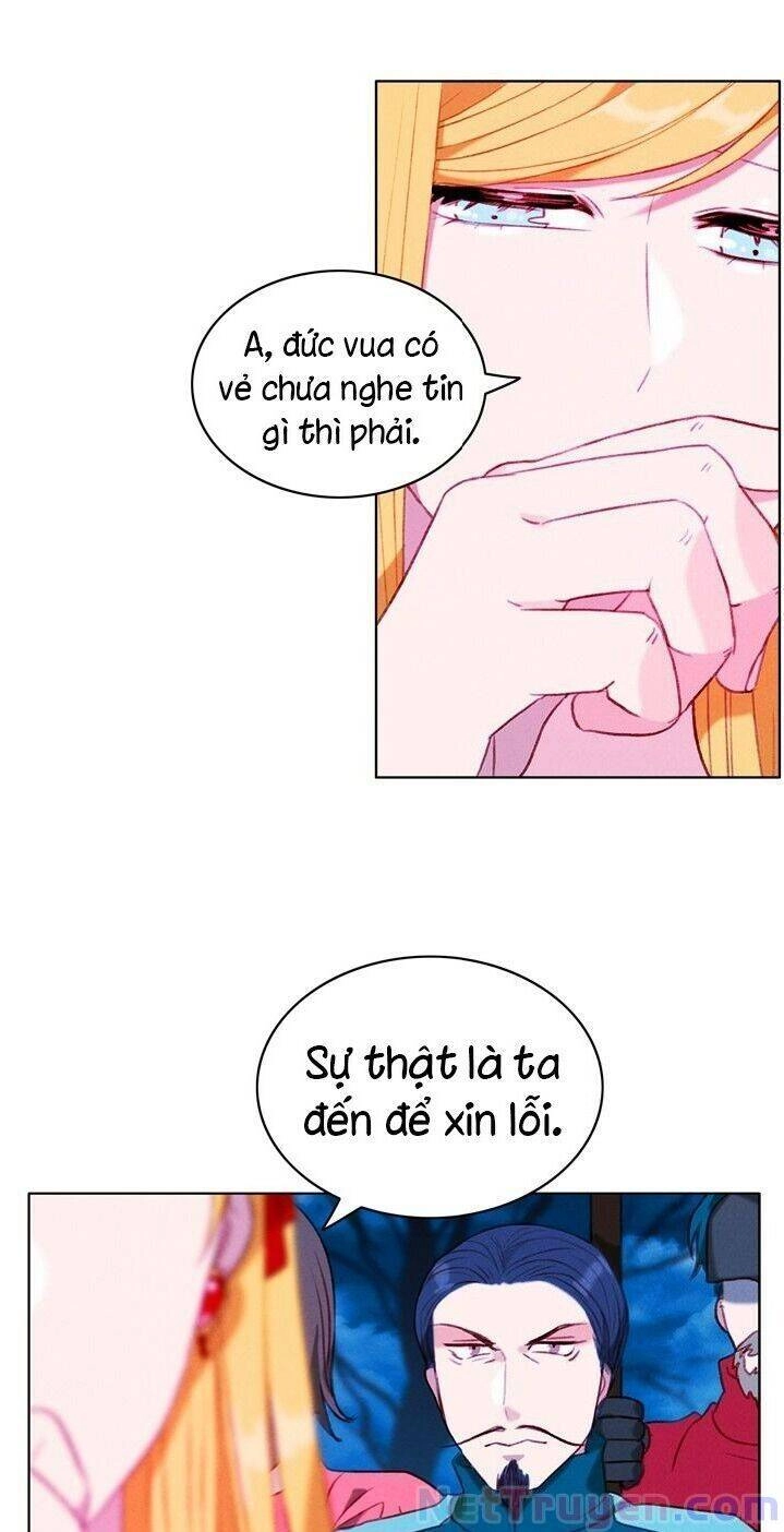 Hóa Kiếp Thành Chị Gái Của Bạo Chúa Chapter 70 - 17