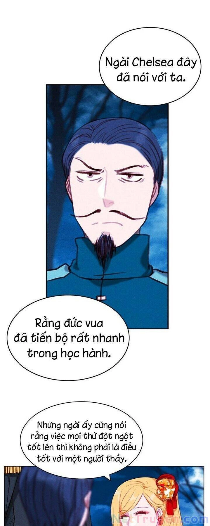 Hóa Kiếp Thành Chị Gái Của Bạo Chúa Chapter 70 - 19