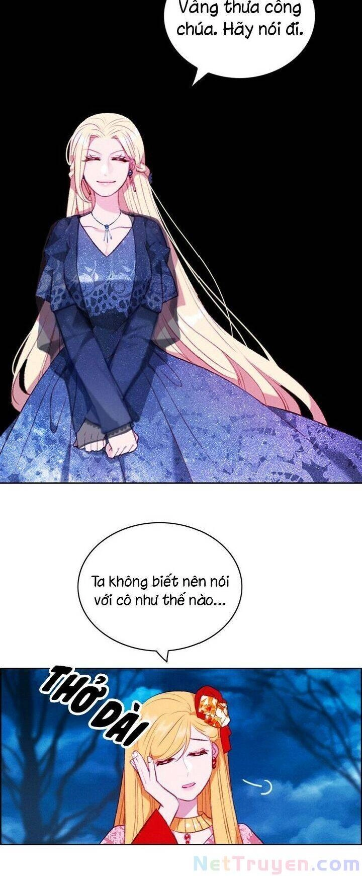 Hóa Kiếp Thành Chị Gái Của Bạo Chúa Chapter 70 - 26