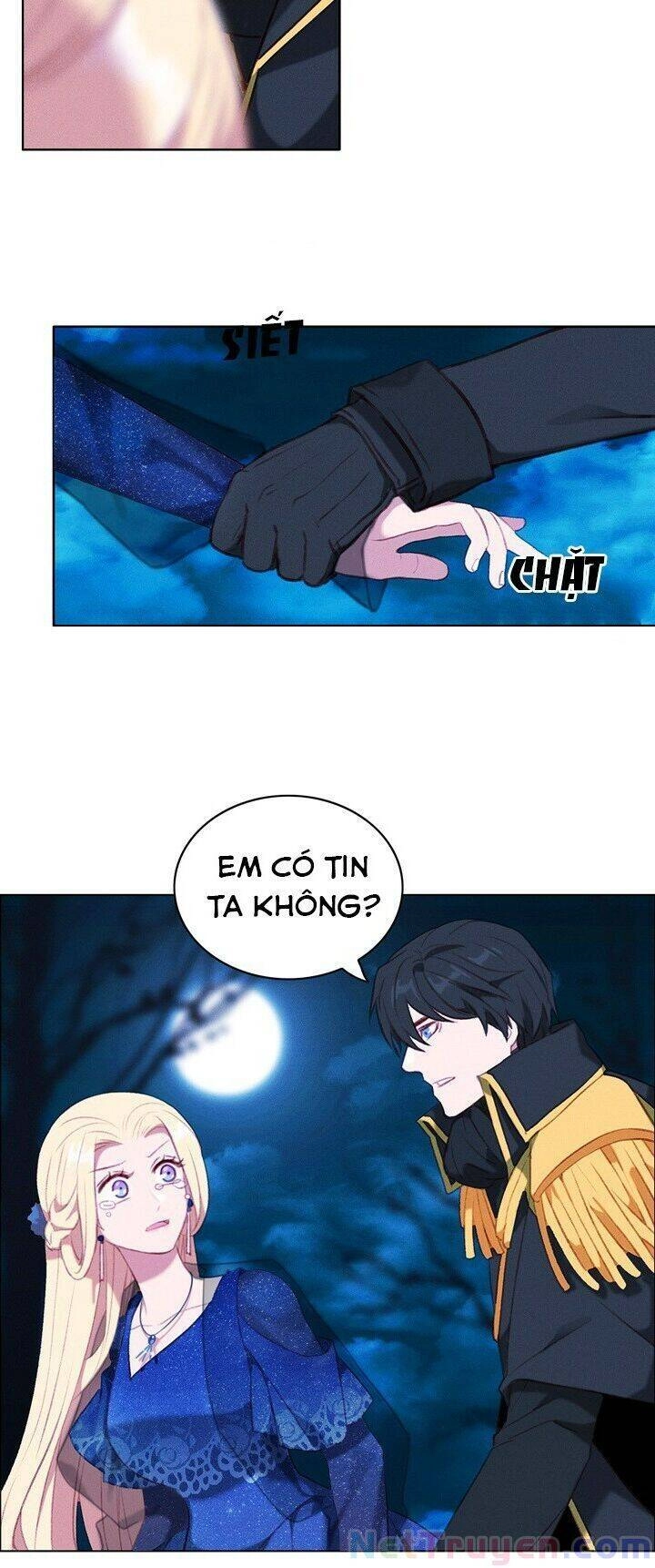 Hóa Kiếp Thành Chị Gái Của Bạo Chúa Chapter 71 - 6