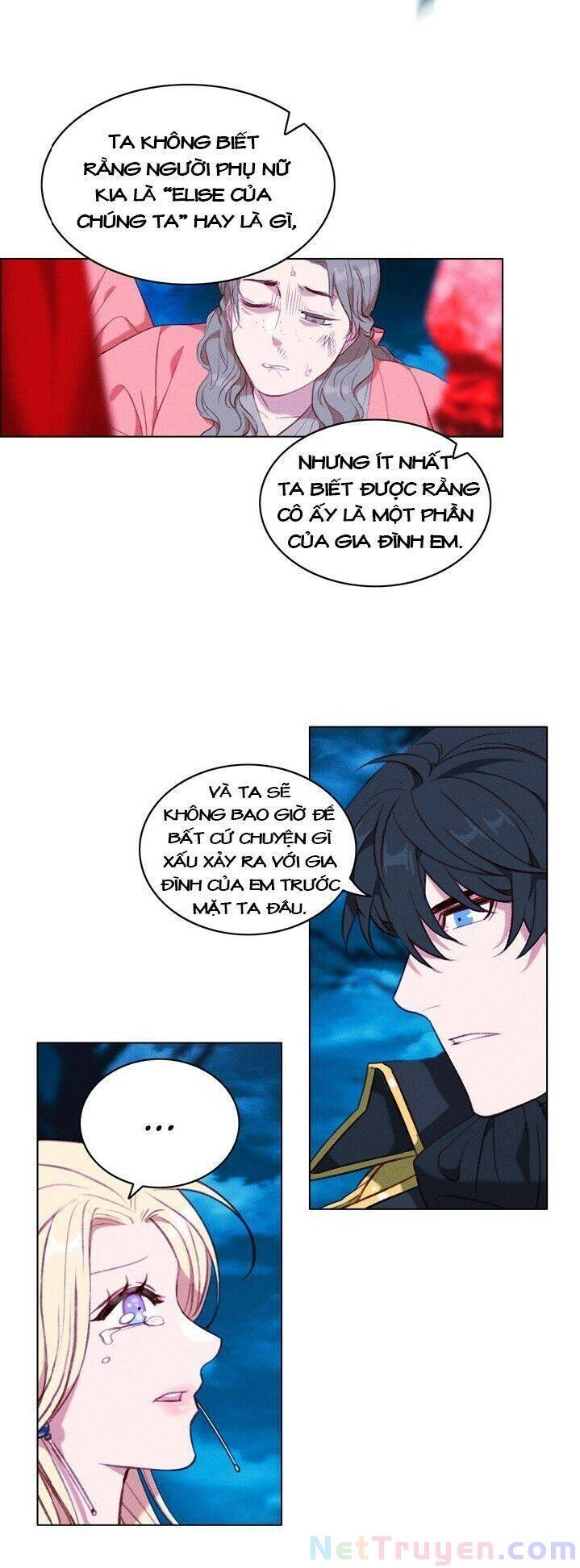 Hóa Kiếp Thành Chị Gái Của Bạo Chúa Chapter 71 - 9