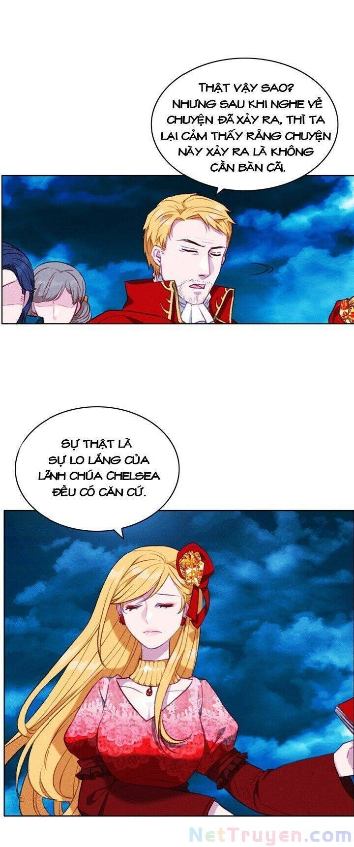 Hóa Kiếp Thành Chị Gái Của Bạo Chúa Chapter 71 - 11