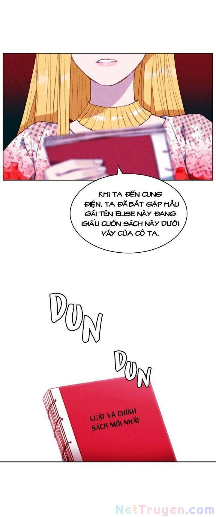 Hóa Kiếp Thành Chị Gái Của Bạo Chúa Chapter 71 - 12