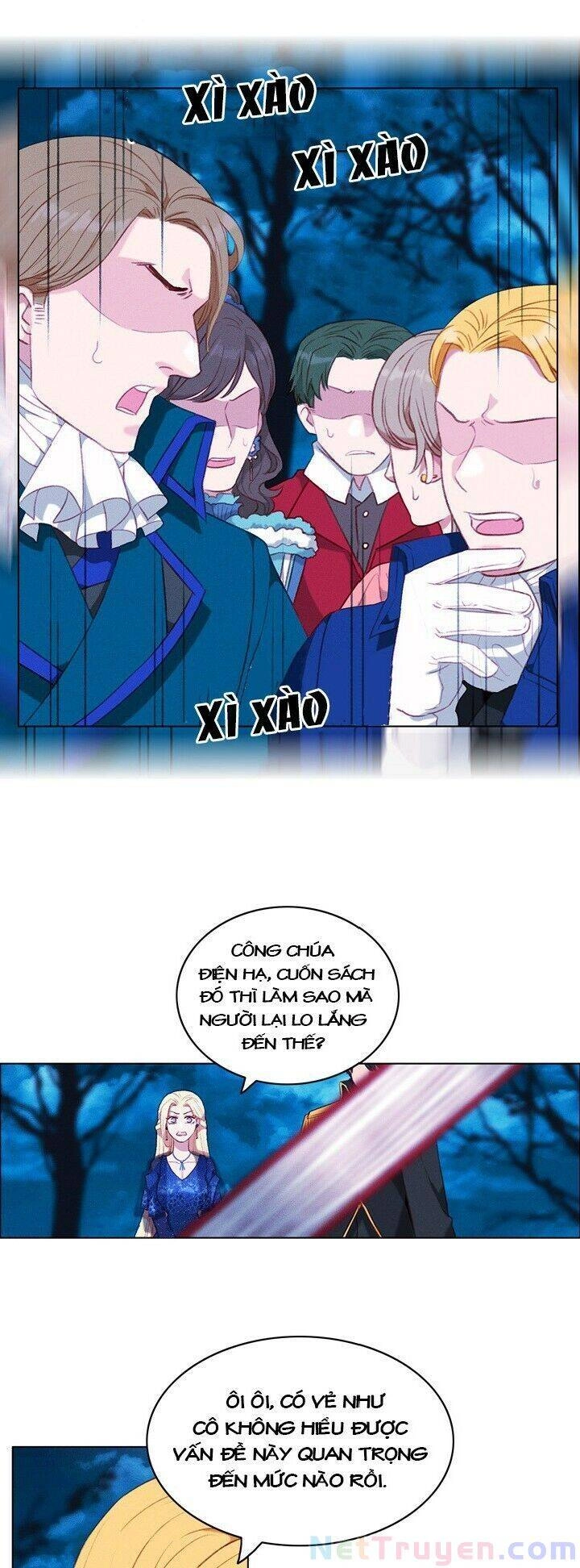 Hóa Kiếp Thành Chị Gái Của Bạo Chúa Chapter 71 - 13