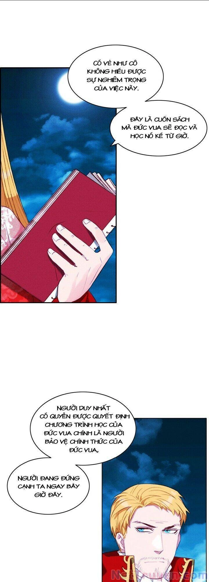 Hóa Kiếp Thành Chị Gái Của Bạo Chúa Chapter 71 - 21