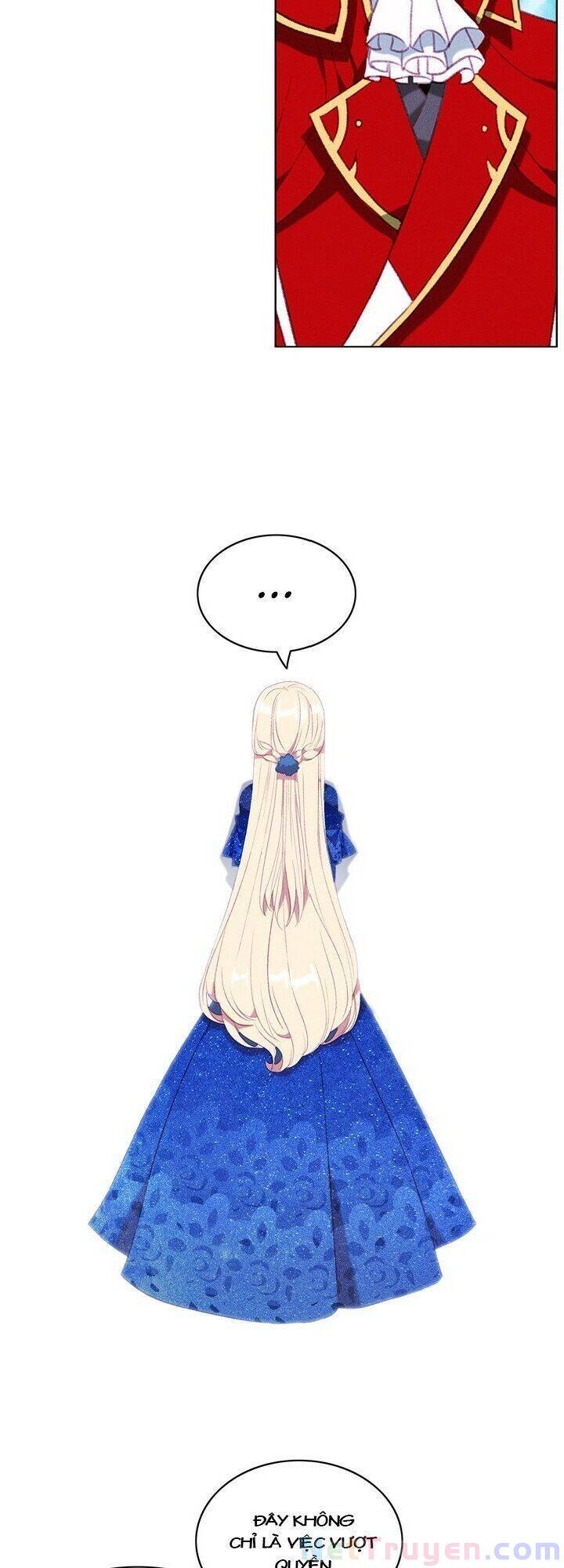 Hóa Kiếp Thành Chị Gái Của Bạo Chúa Chapter 71 - 22