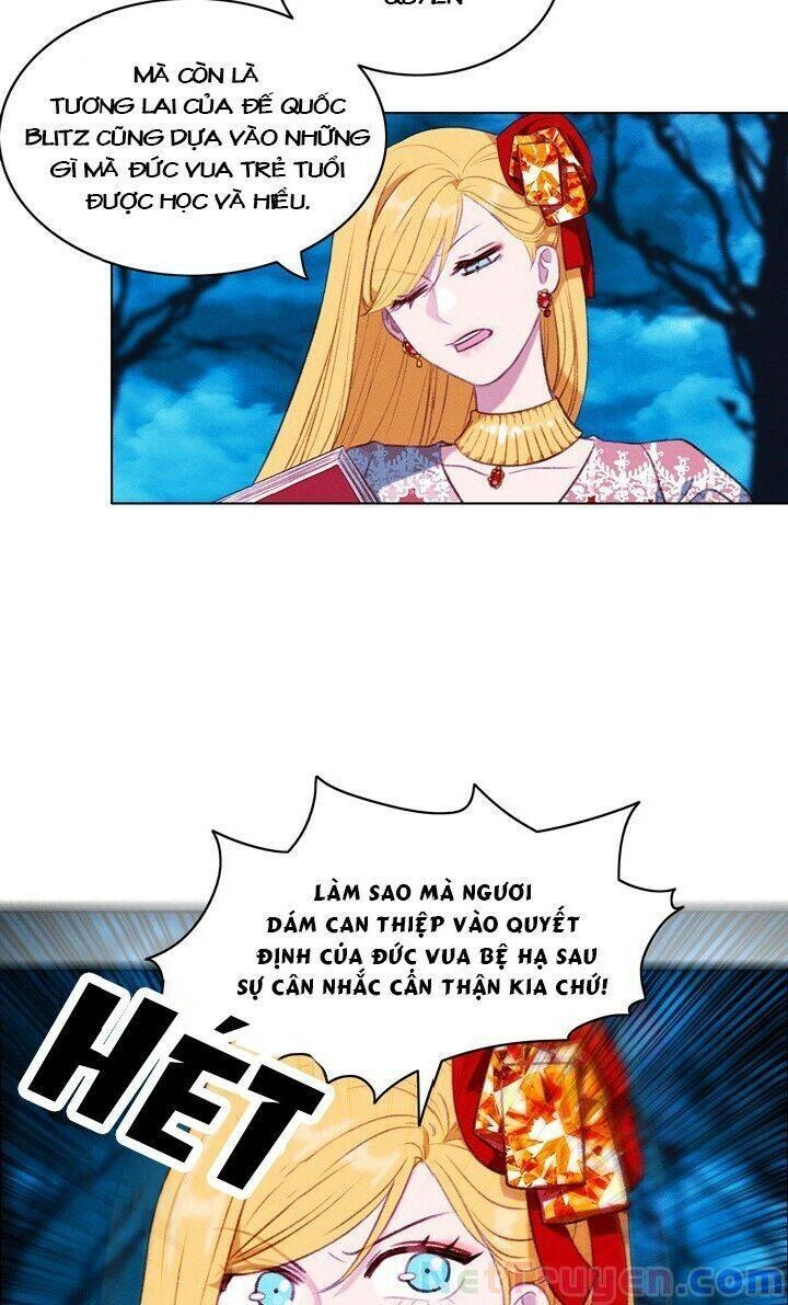 Hóa Kiếp Thành Chị Gái Của Bạo Chúa Chapter 71 - 23