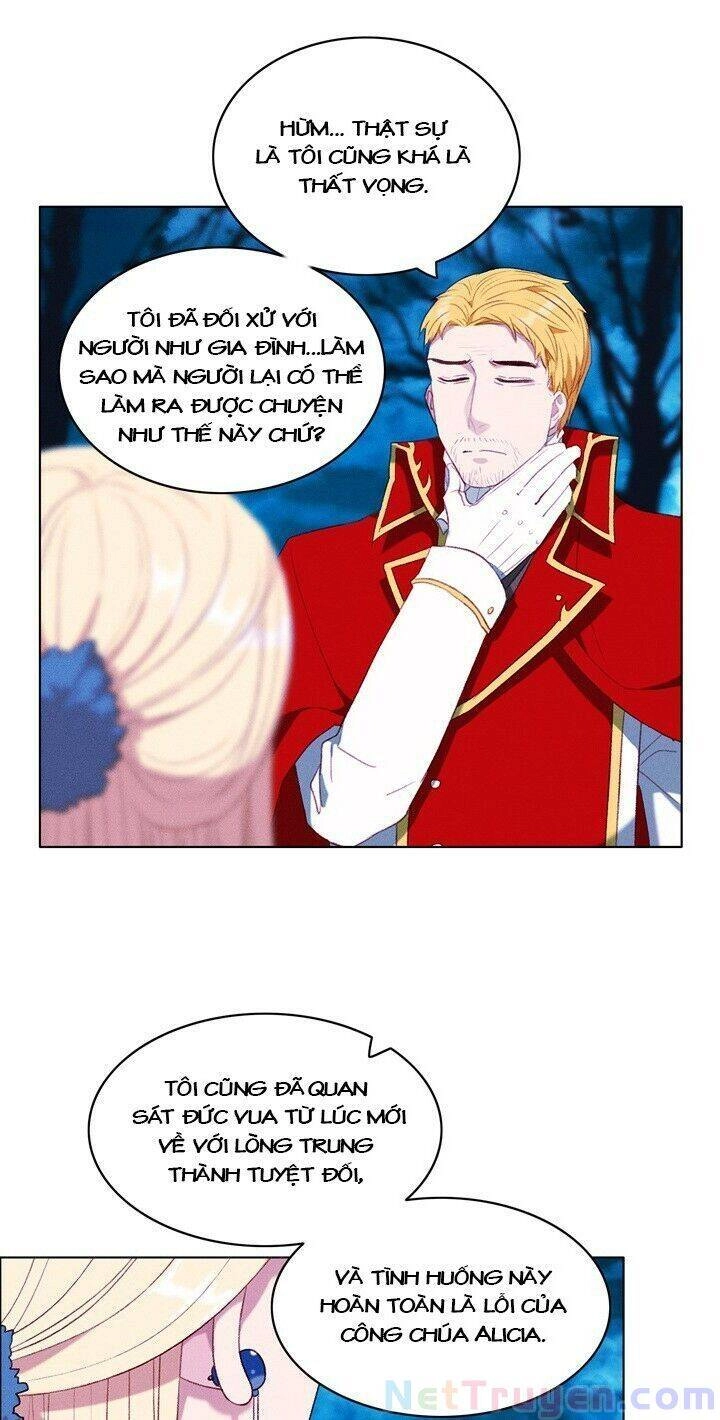 Hóa Kiếp Thành Chị Gái Của Bạo Chúa Chapter 71 - 27