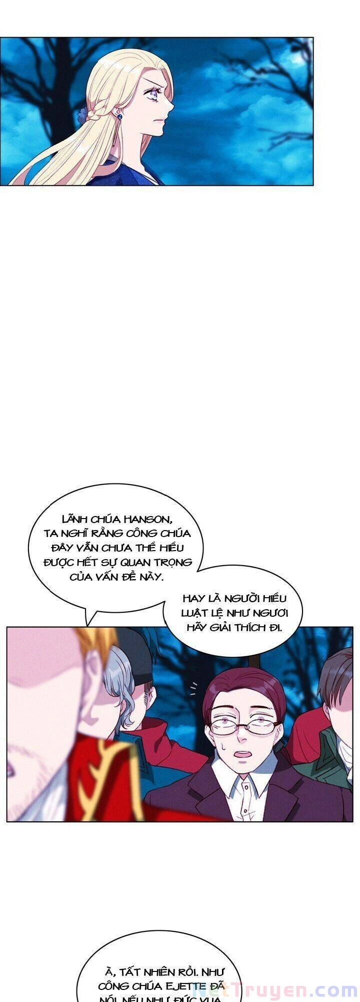 Hóa Kiếp Thành Chị Gái Của Bạo Chúa Chapter 71 - 29