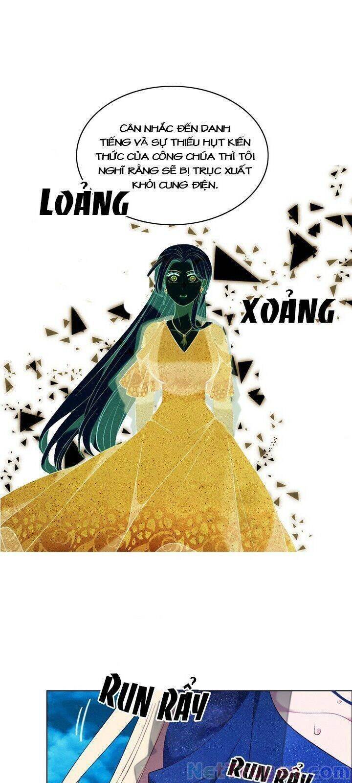 Hóa Kiếp Thành Chị Gái Của Bạo Chúa Chapter 71 - 32