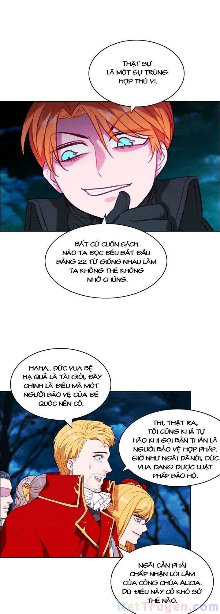 Hóa Kiếp Thành Chị Gái Của Bạo Chúa Chapter 72 - 8