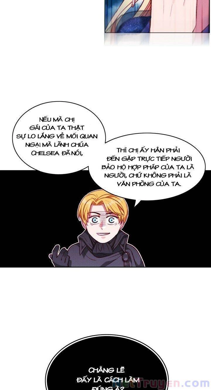 Hóa Kiếp Thành Chị Gái Của Bạo Chúa Chapter 72 - 12