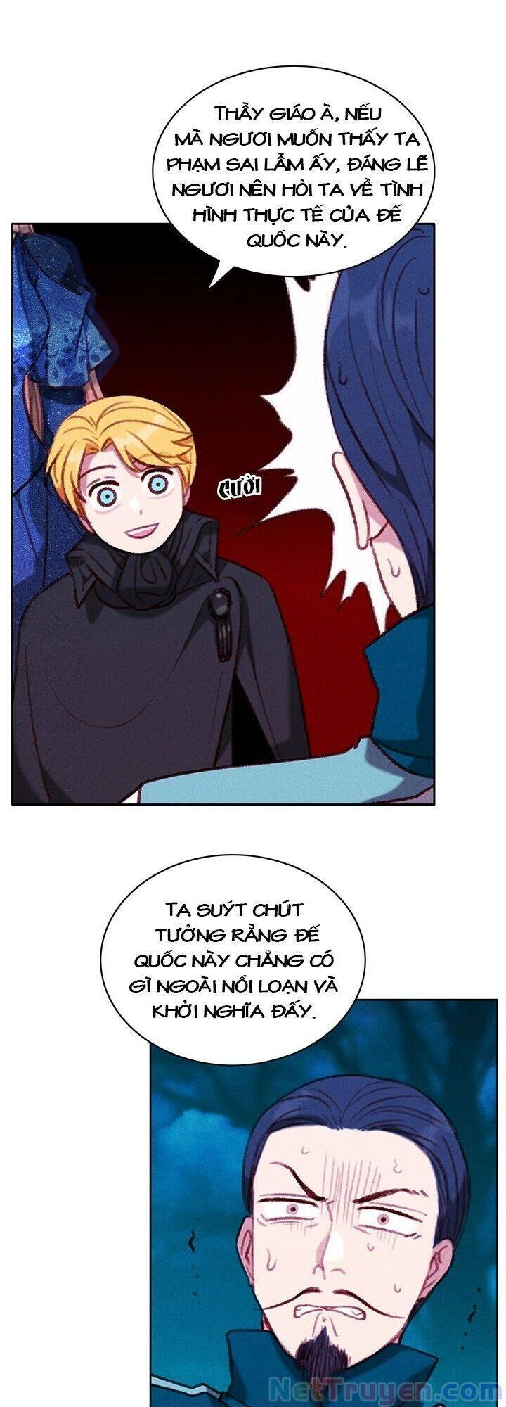 Hóa Kiếp Thành Chị Gái Của Bạo Chúa Chapter 72 - 17