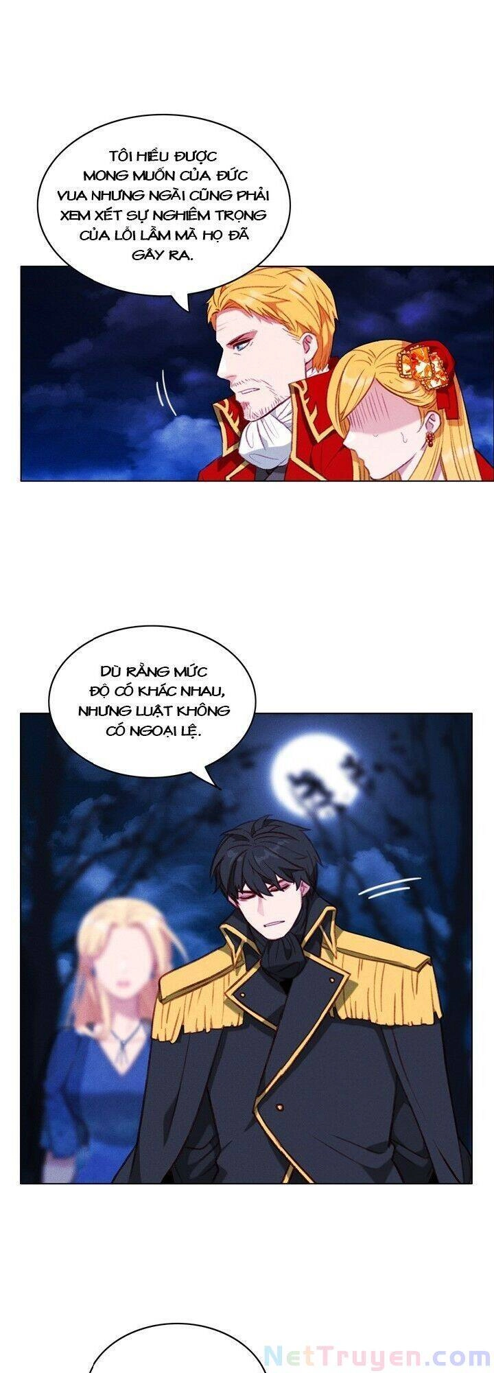 Hóa Kiếp Thành Chị Gái Của Bạo Chúa Chapter 72 - 20