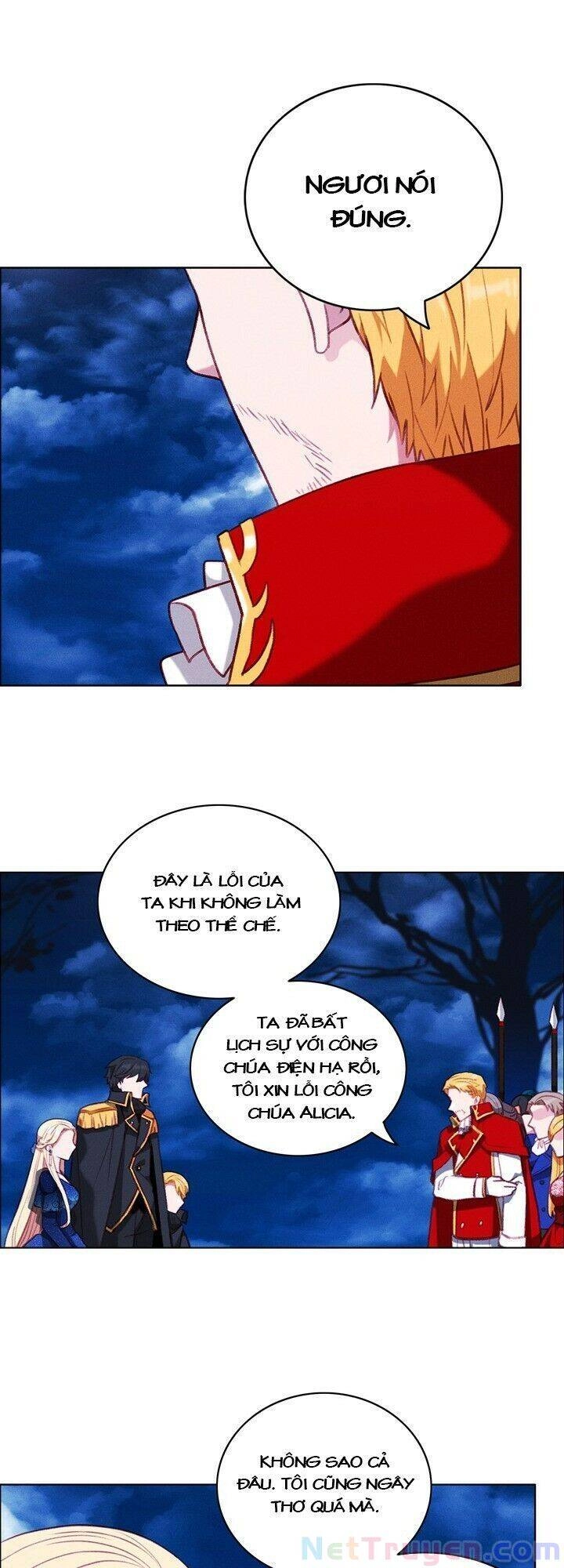 Hóa Kiếp Thành Chị Gái Của Bạo Chúa Chapter 72 - 32